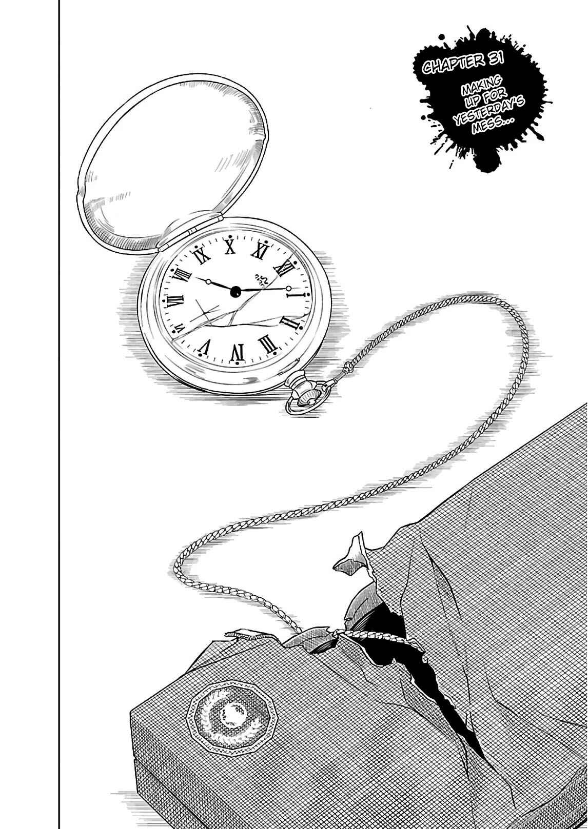 Page 5 Chapter 31 Busou Shoujo Machiavellism