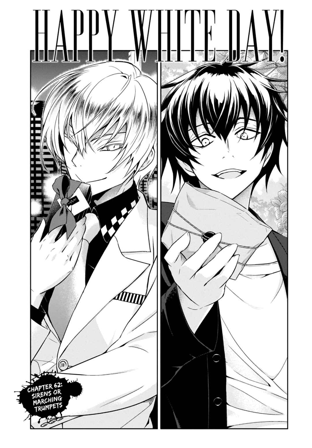 Page 2 Chapter 62 Busou Shoujo Machiavellism