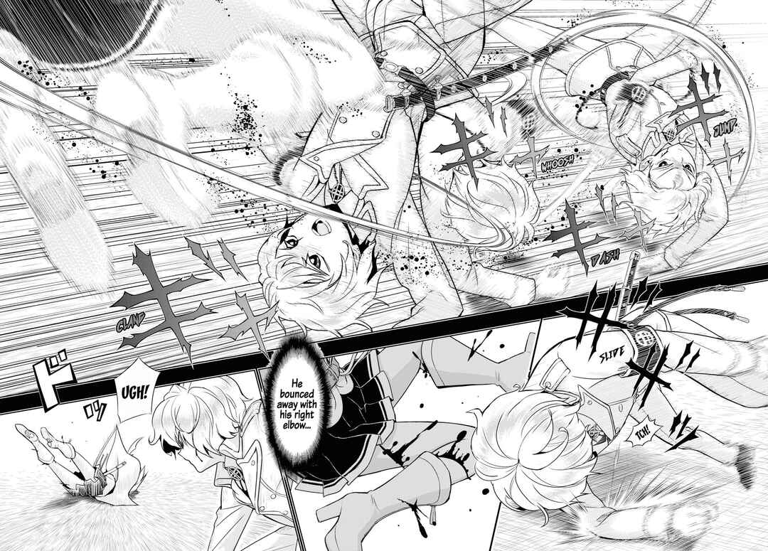 Page 5 Chapter 62 Busou Shoujo Machiavellism
