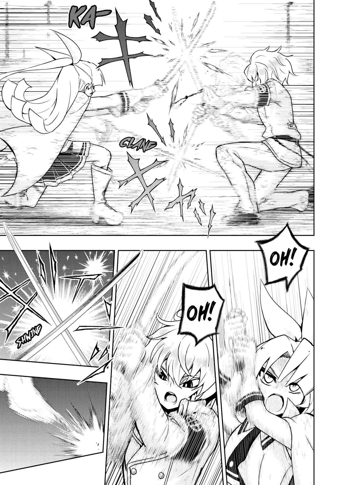Page 9 Chapter 62 Busou Shoujo Machiavellism