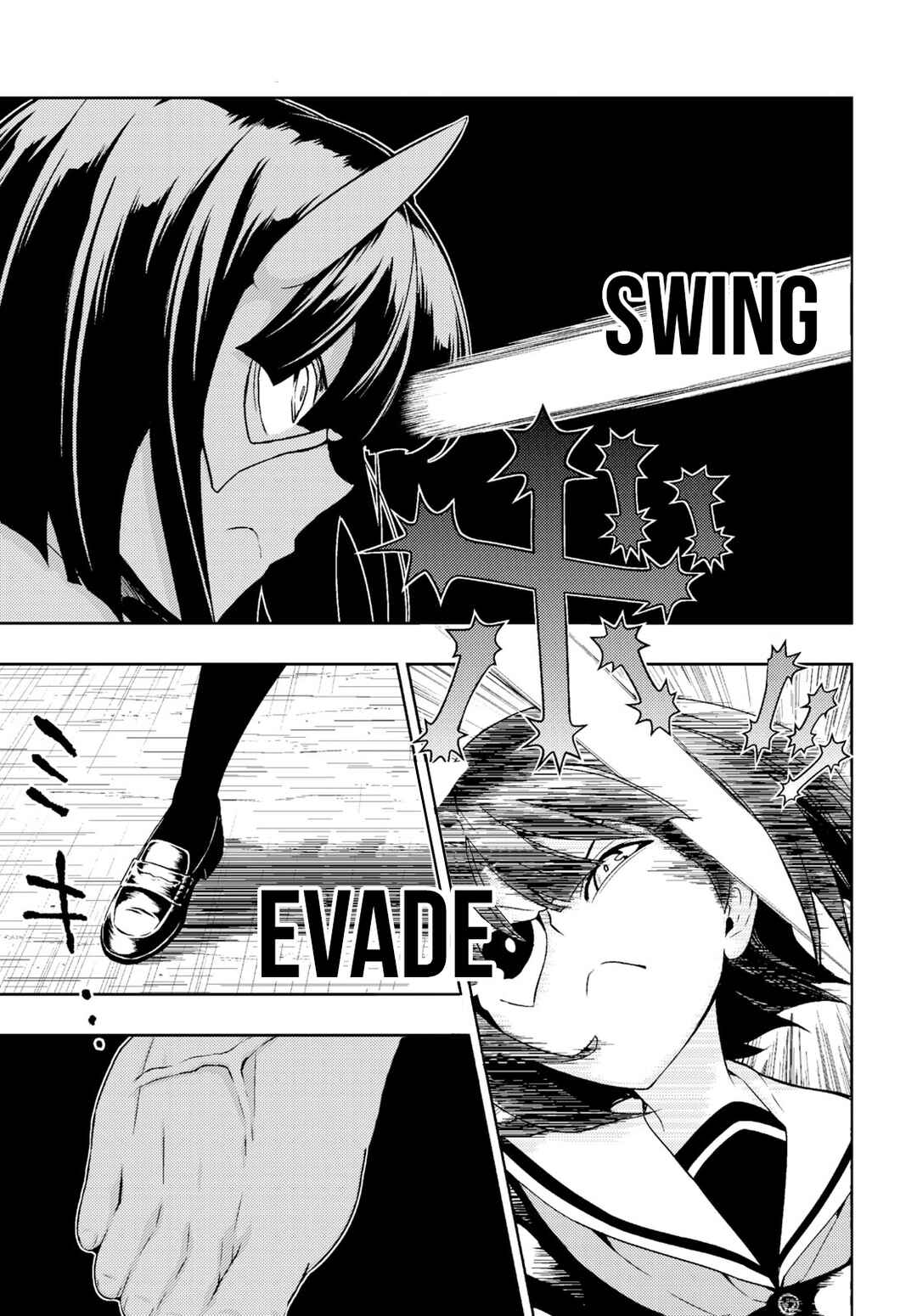 Page 6 Chapter 54 Busou Shoujo Machiavellism