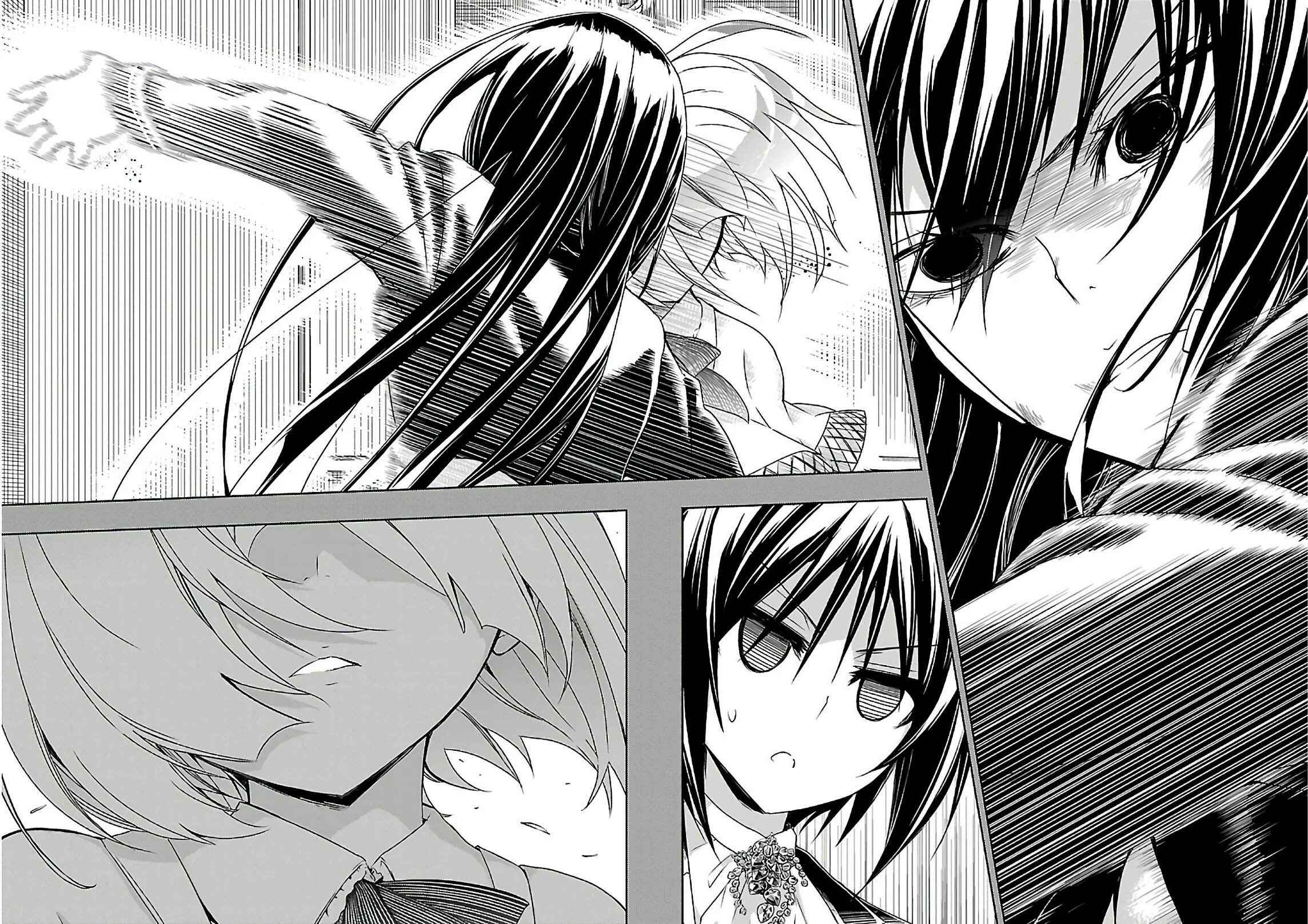 Page 13 Chapter 32 Busou Shoujo Machiavellism