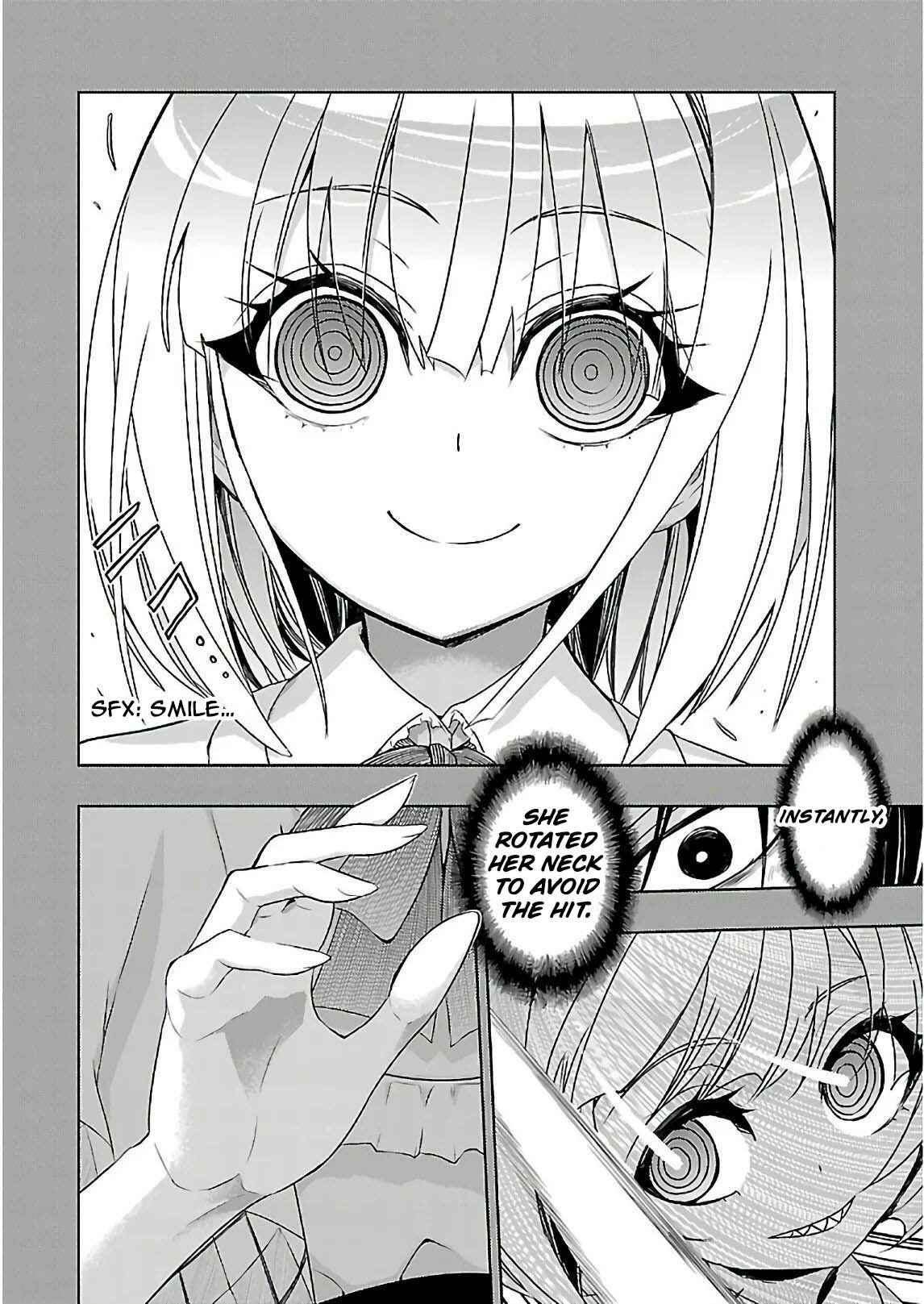 Page 14 Chapter 32 Busou Shoujo Machiavellism