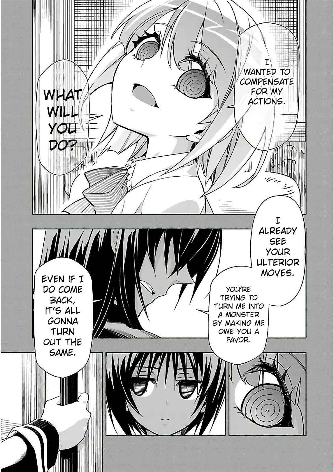 Page 20 Chapter 32 Busou Shoujo Machiavellism