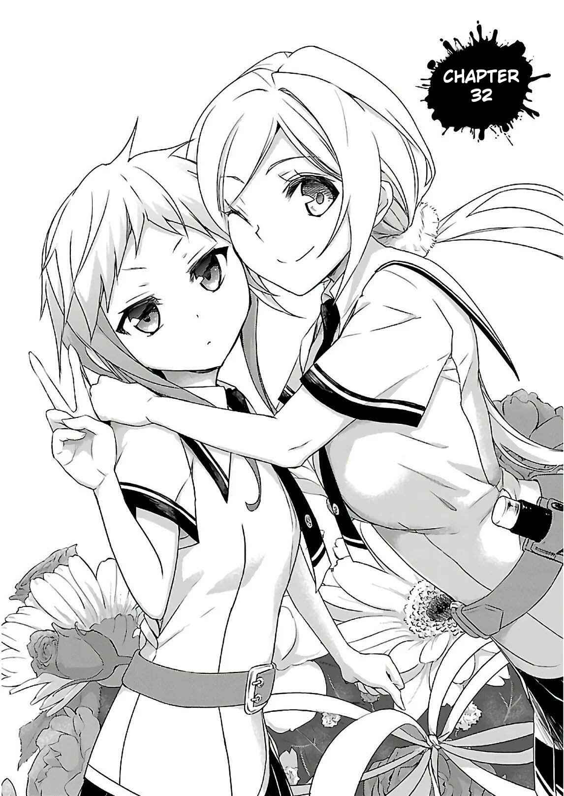 Page 5 Chapter 32 Busou Shoujo Machiavellism
