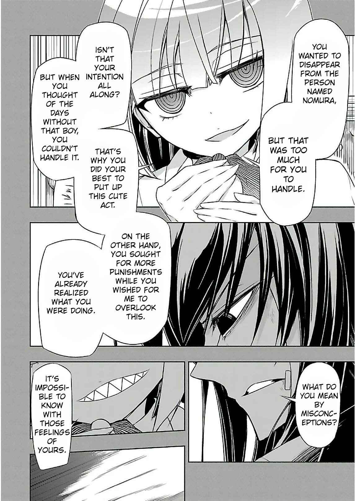 Page 9 Chapter 32 Busou Shoujo Machiavellism