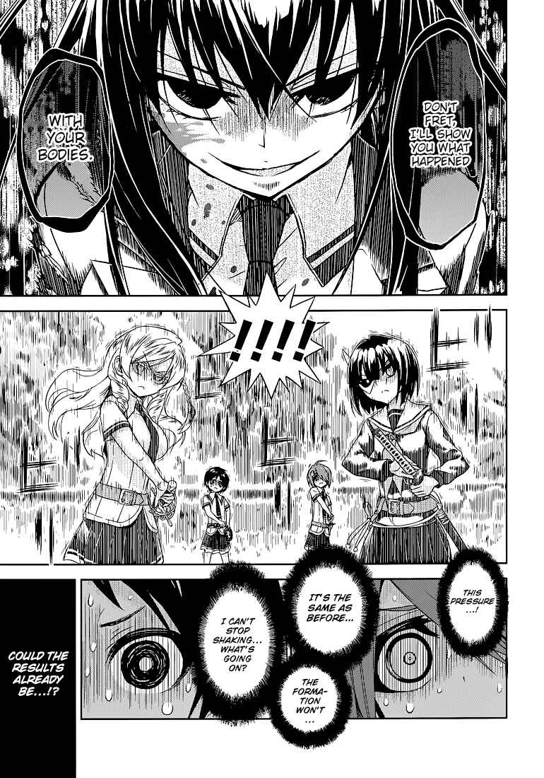 Page 22 Chapter 24 Busou Shoujo Machiavellism