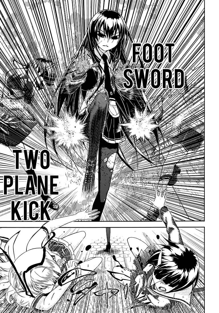 Page 26 Chapter 24 Busou Shoujo Machiavellism