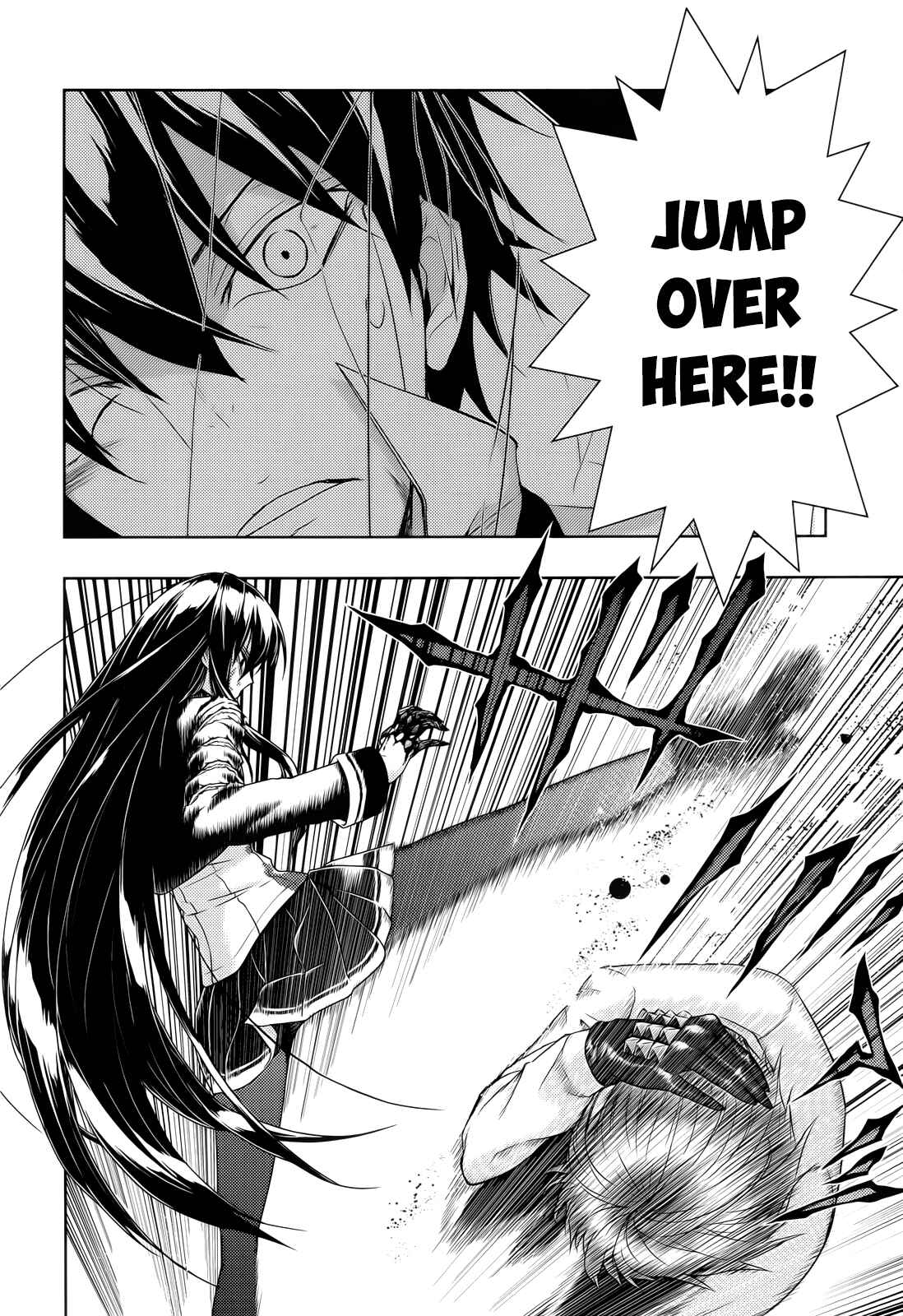 Page 27 Chapter 27 Busou Shoujo Machiavellism