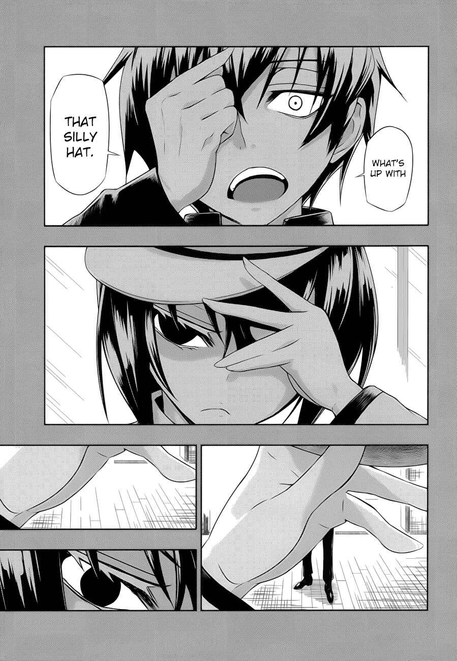 Page 8 Chapter 27 Busou Shoujo Machiavellism