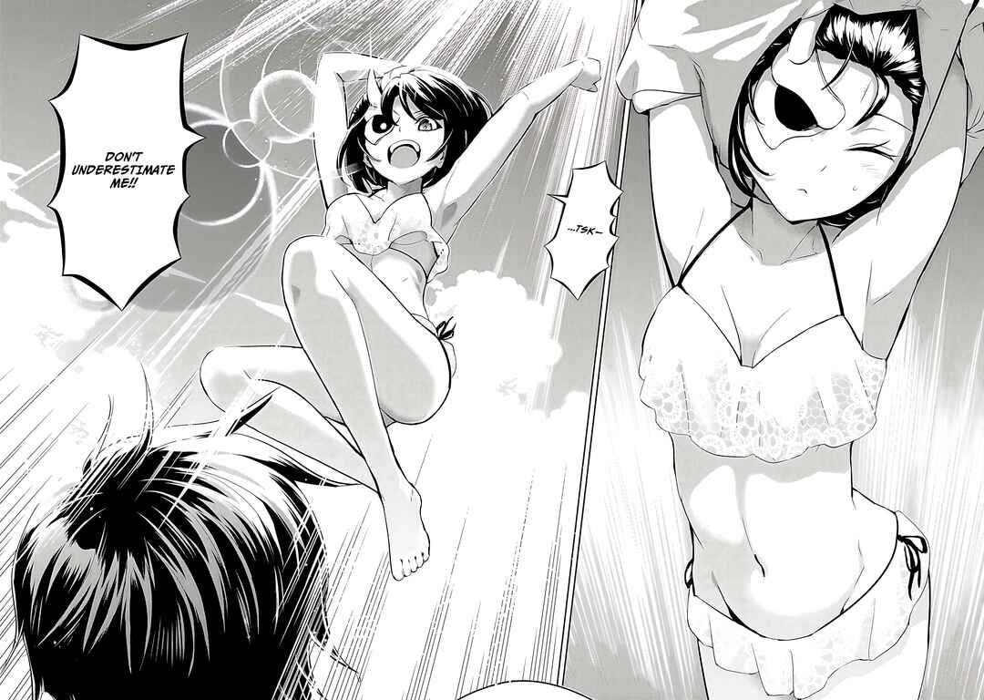 Page 12 Chapter 80 Busou Shoujo Machiavellism