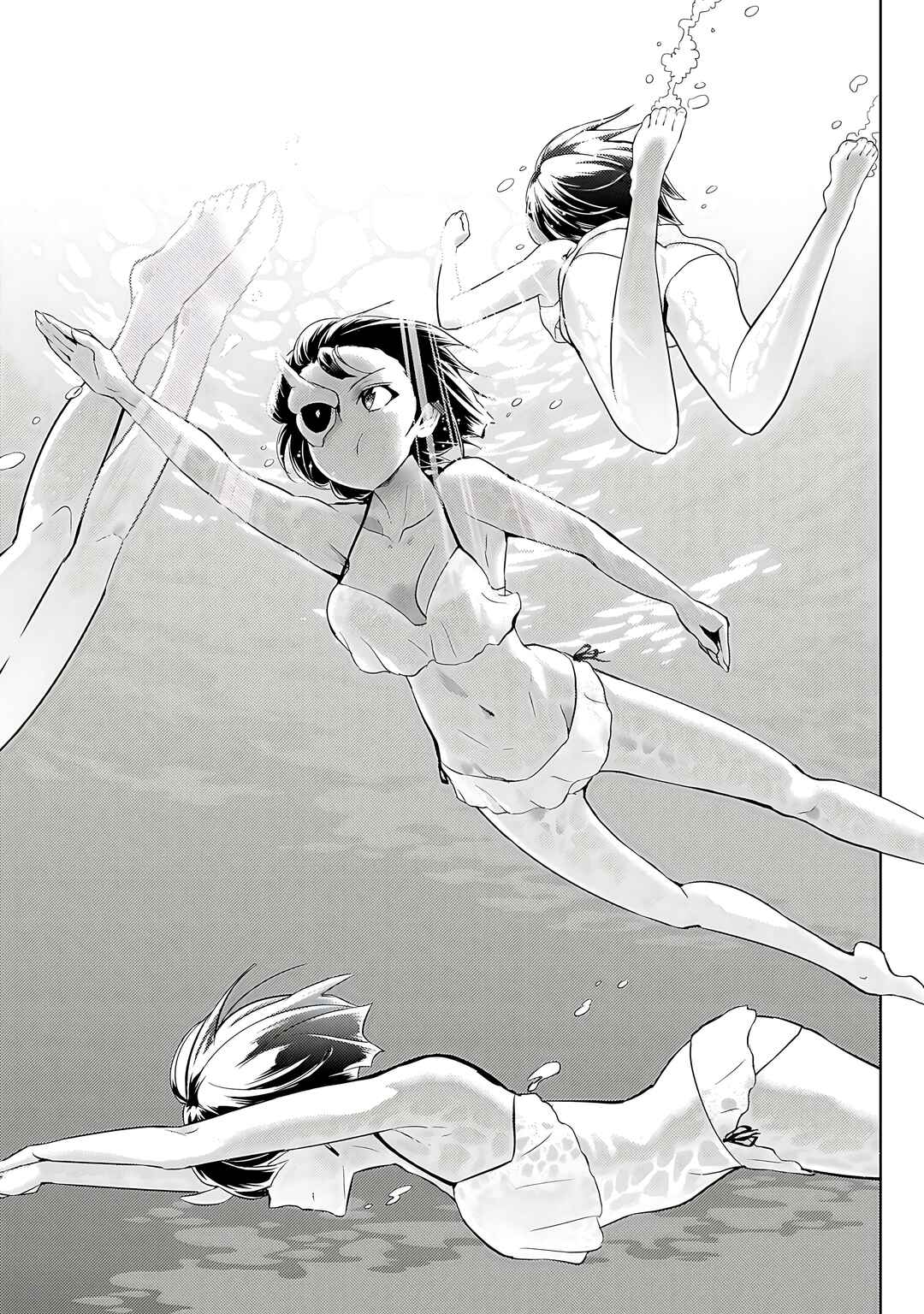 Page 16 Chapter 80 Busou Shoujo Machiavellism