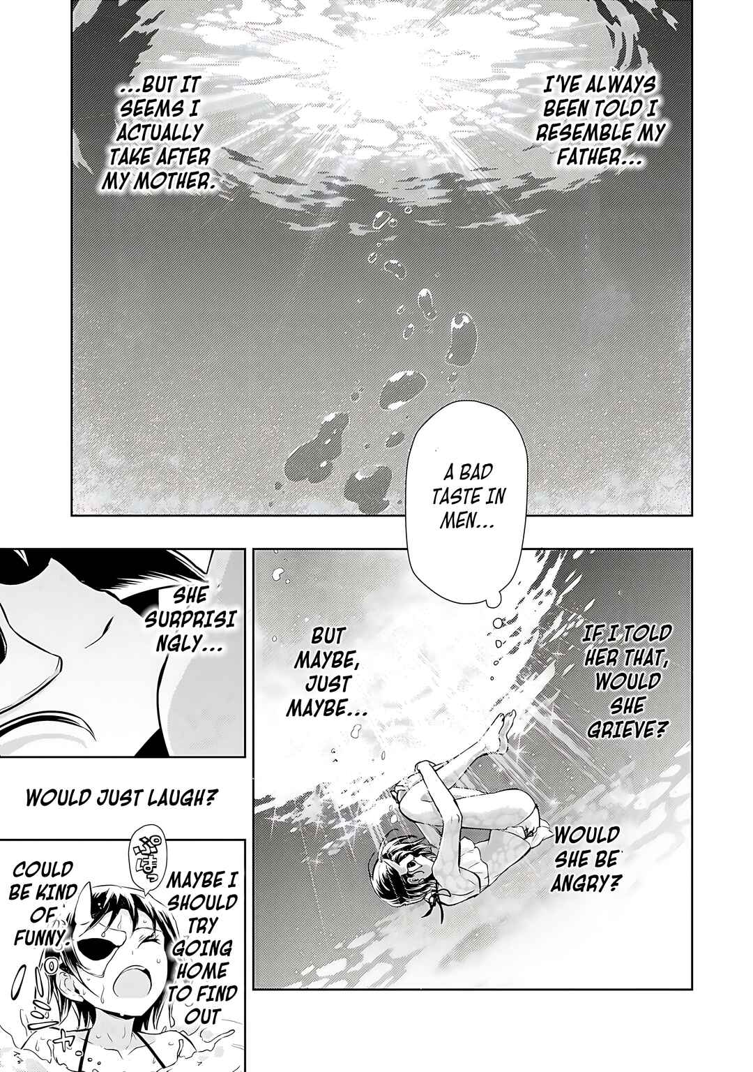 Page 20 Chapter 80 Busou Shoujo Machiavellism