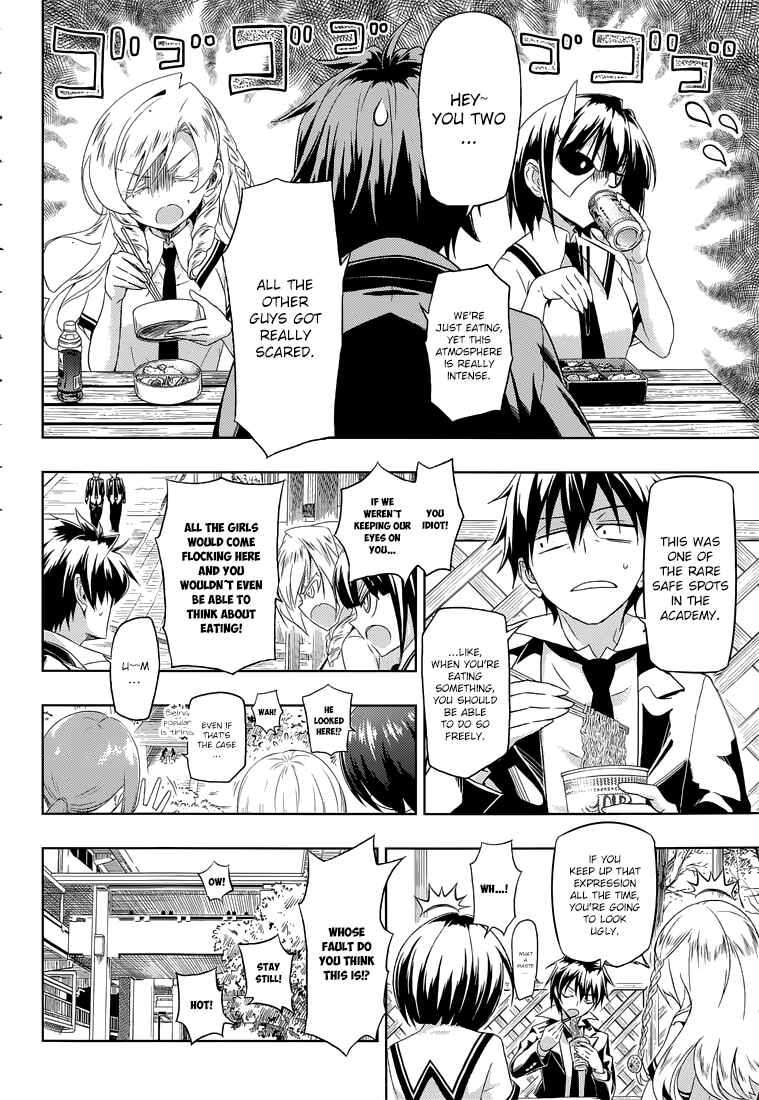 Page 14 Chapter 12 Busou Shoujo Machiavellism
