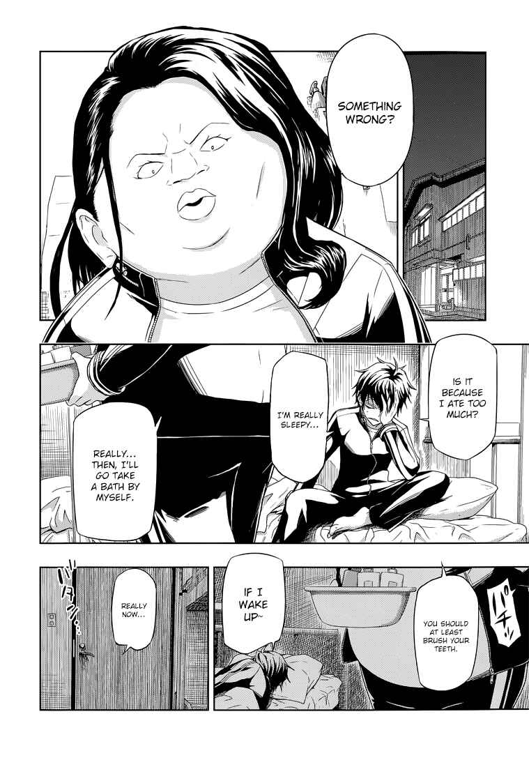 Page 20 Chapter 12 Busou Shoujo Machiavellism