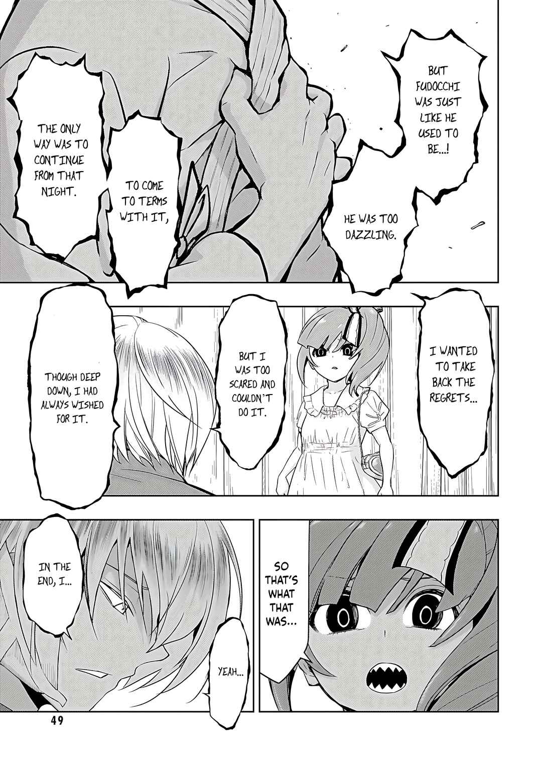 Page 10 Chapter 78 Busou Shoujo Machiavellism