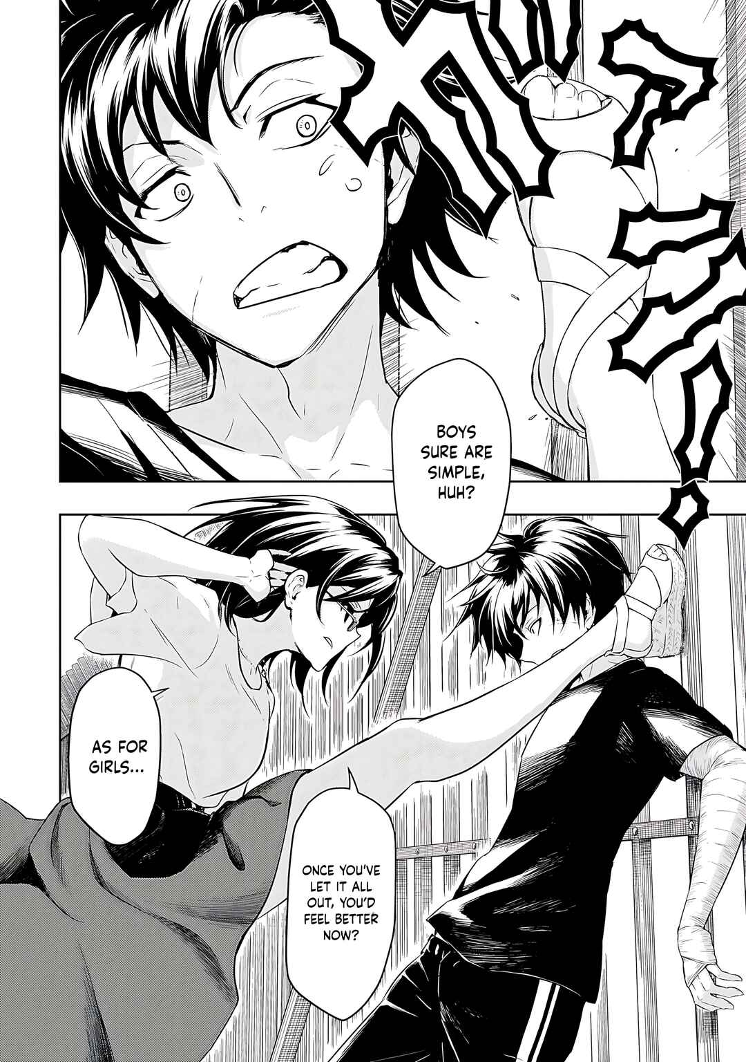 Page 13 Chapter 78 Busou Shoujo Machiavellism
