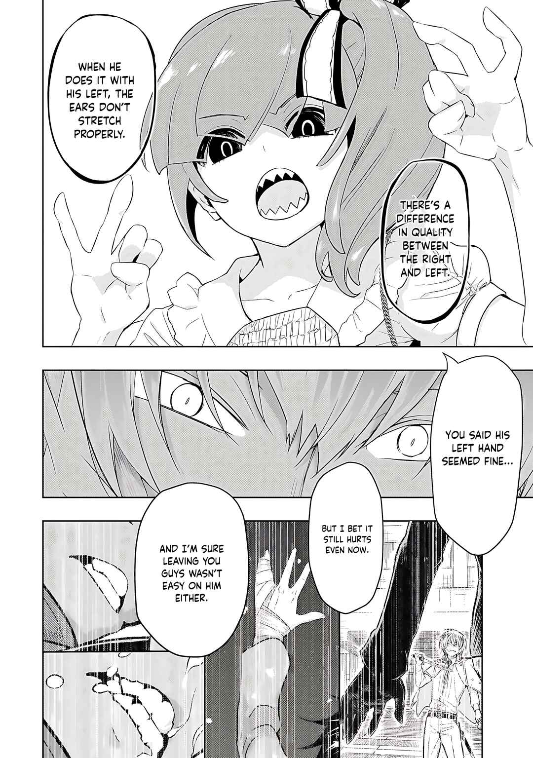 Page 7 Chapter 78 Busou Shoujo Machiavellism