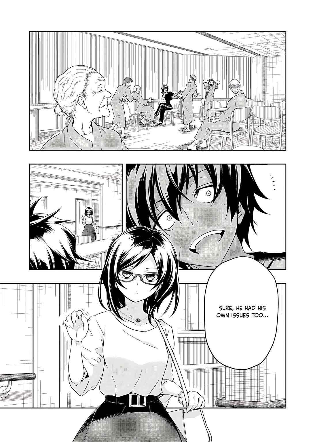 Page 8 Chapter 78 Busou Shoujo Machiavellism