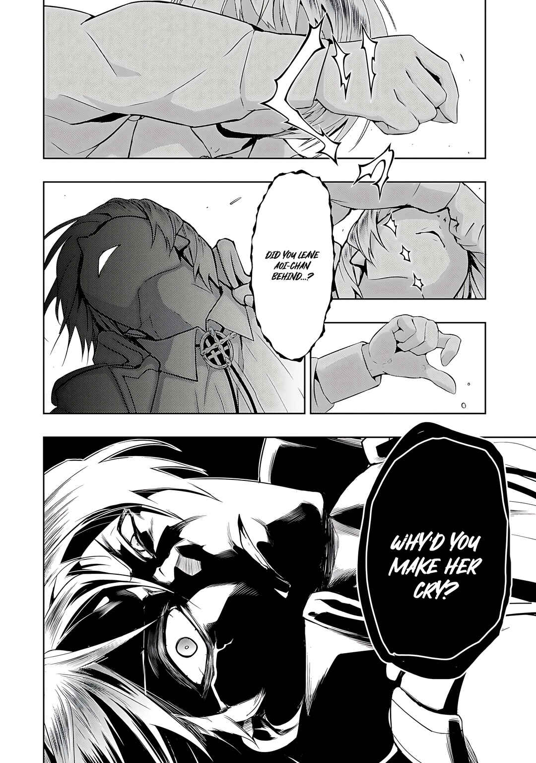 Page 19 Chapter 69 Busou Shoujo Machiavellism