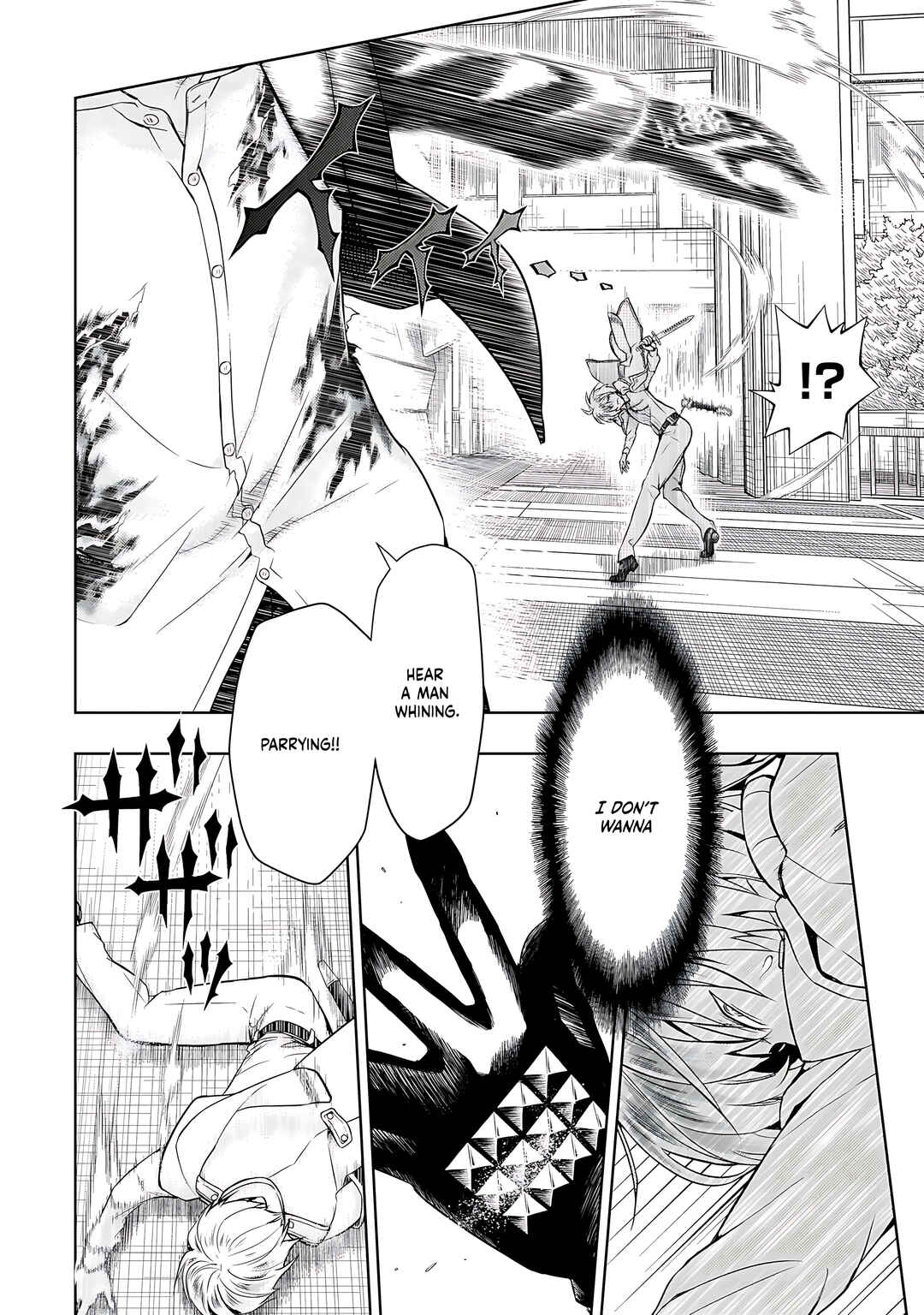 Page 23 Chapter 69 Busou Shoujo Machiavellism
