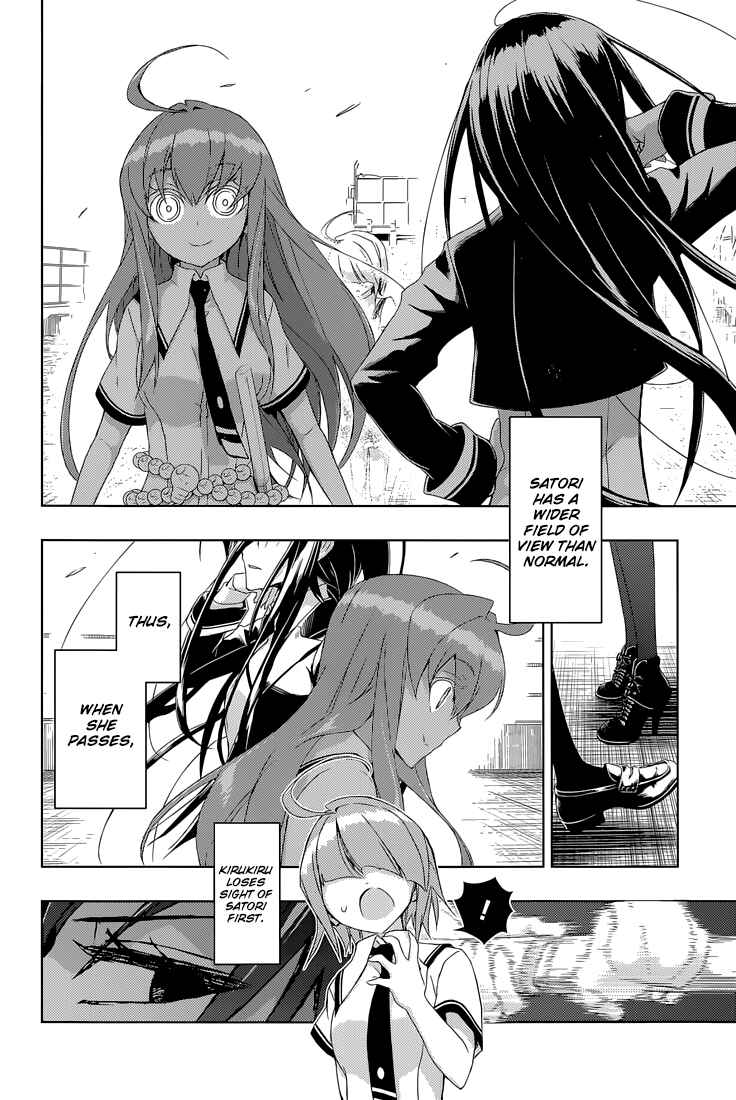 Page 21 Chapter 20 Busou Shoujo Machiavellism