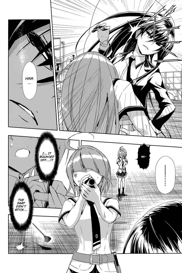 Page 27 Chapter 20 Busou Shoujo Machiavellism