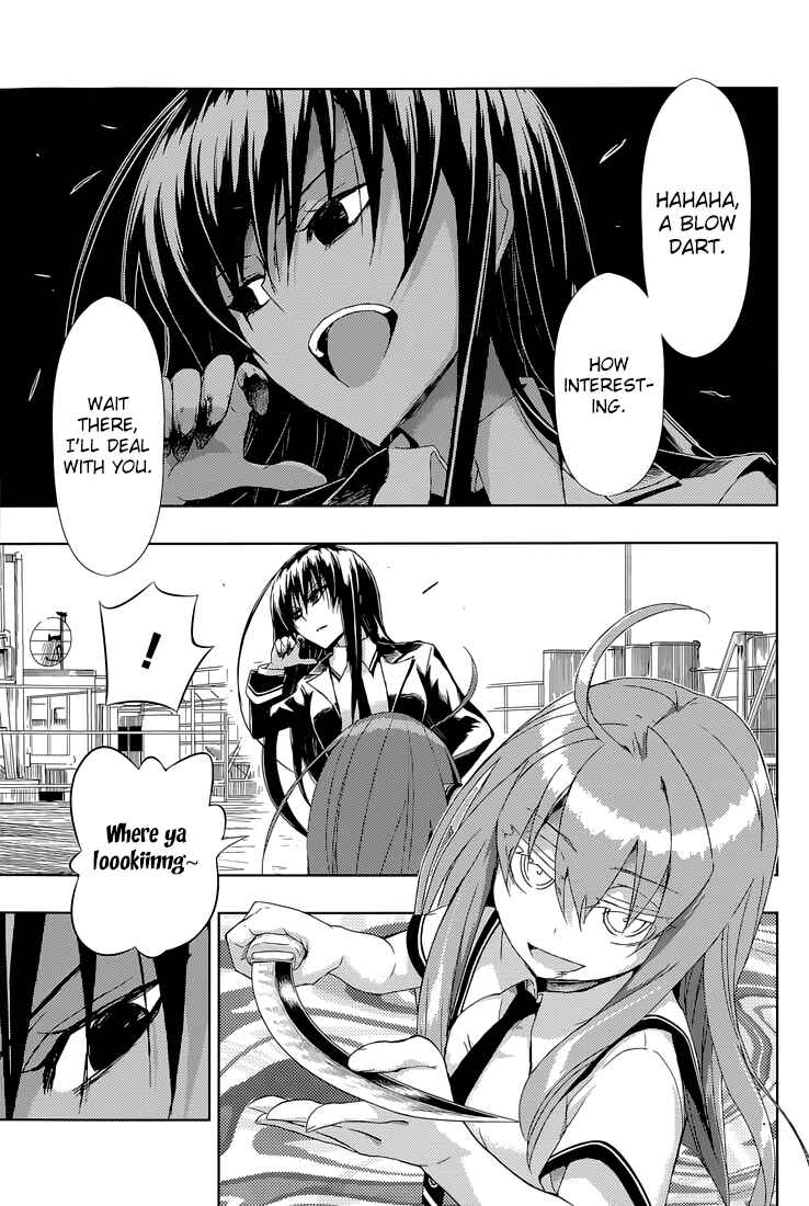 Page 28 Chapter 20 Busou Shoujo Machiavellism