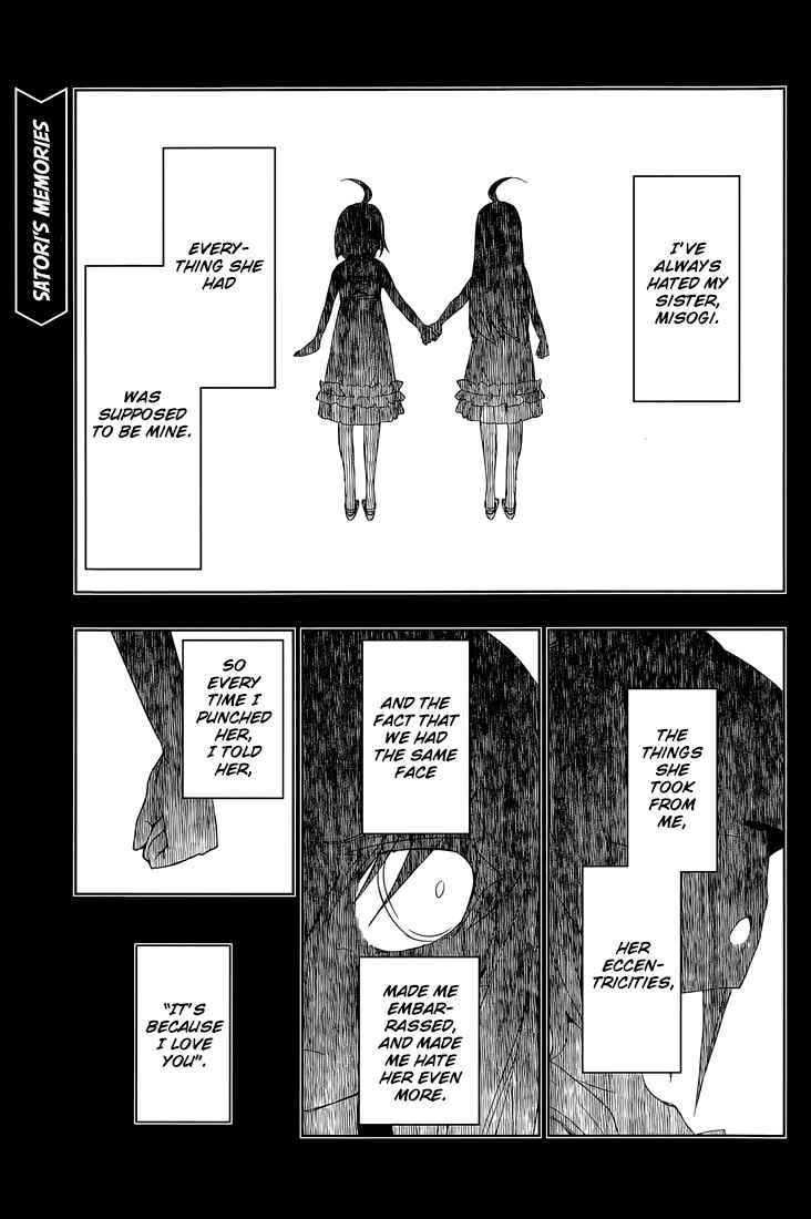 Page 4 Chapter 20 Busou Shoujo Machiavellism