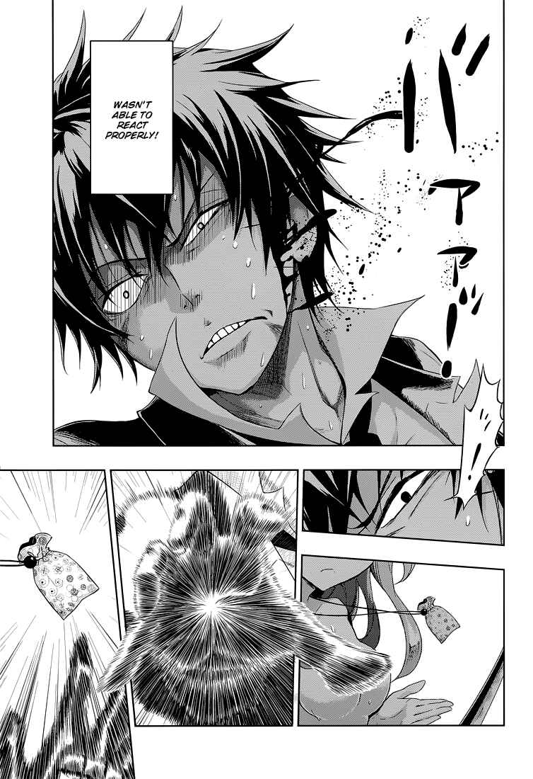 Page 10 Chapter 15 Busou Shoujo Machiavellism