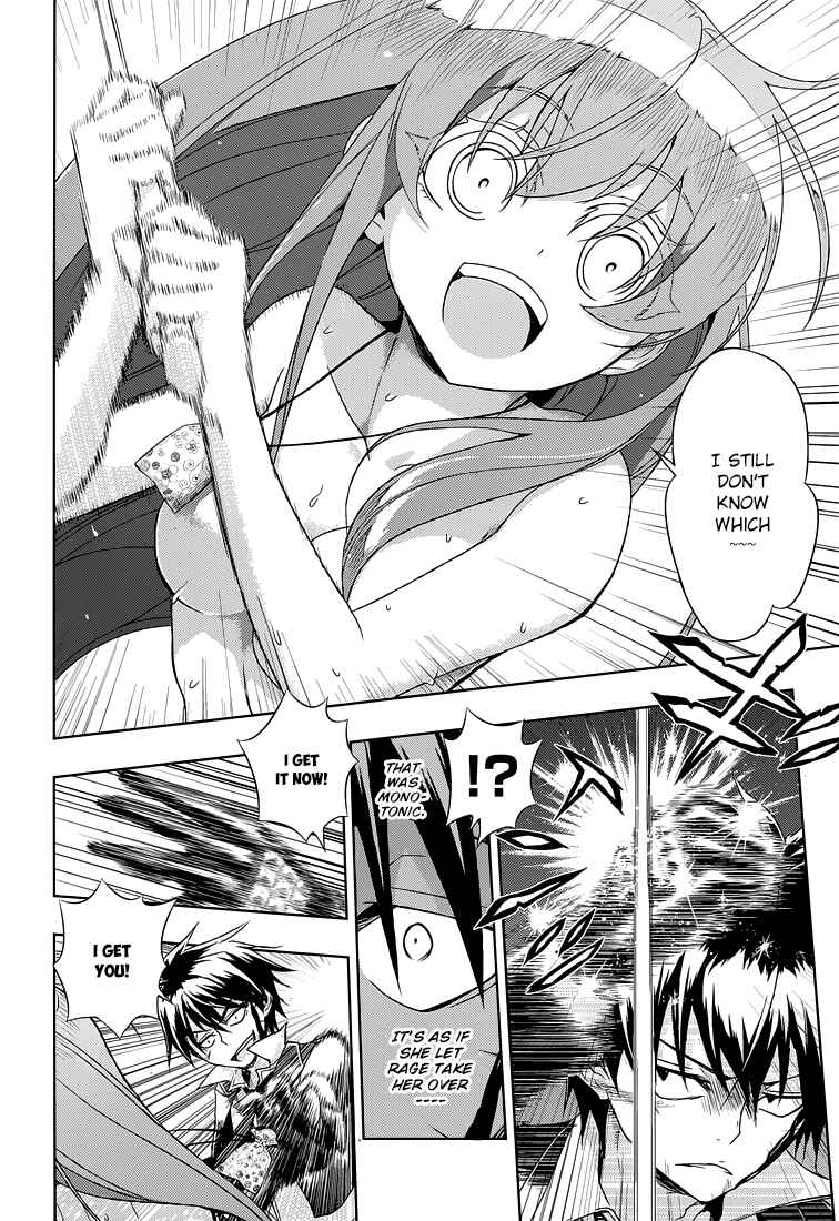 Page 17 Chapter 15 Busou Shoujo Machiavellism