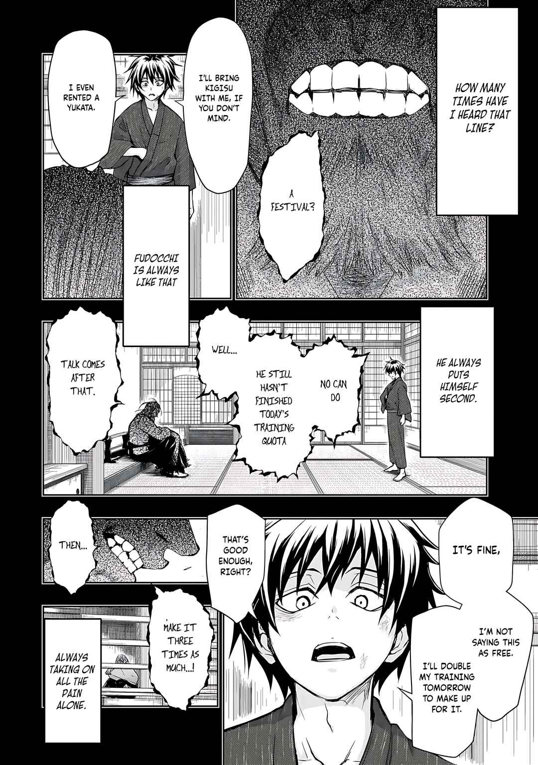 Page 7 Chapter 75 Busou Shoujo Machiavellism