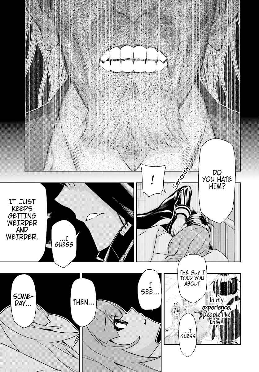 Page 10 Chapter 46 Busou Shoujo Machiavellism
