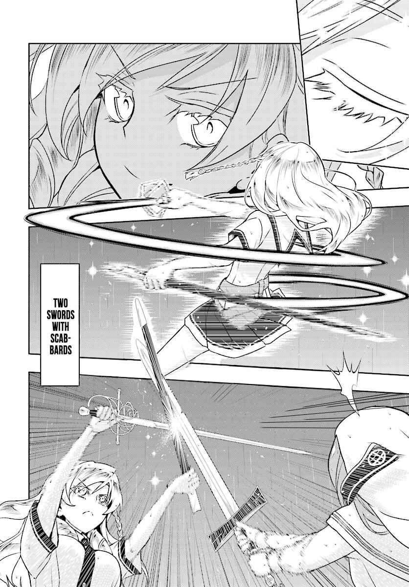 Page 5 Chapter 46 Busou Shoujo Machiavellism
