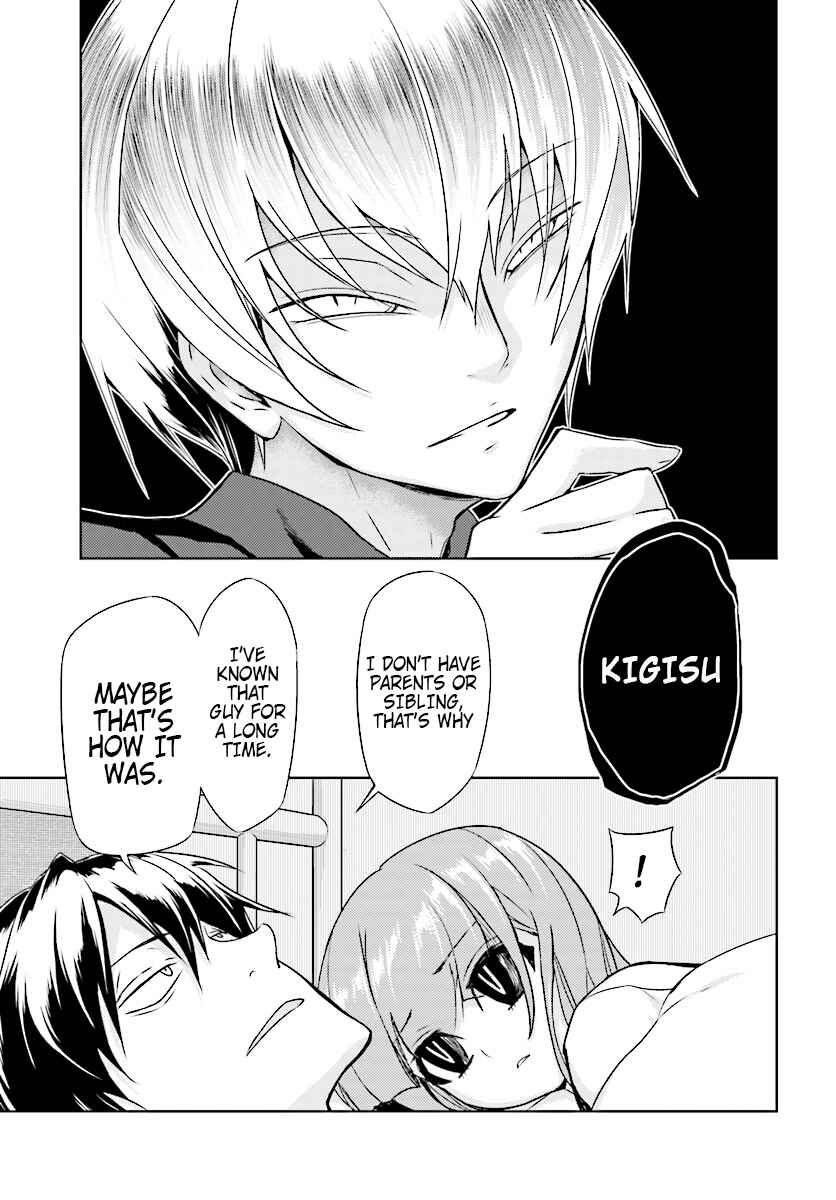 Page 8 Chapter 46 Busou Shoujo Machiavellism