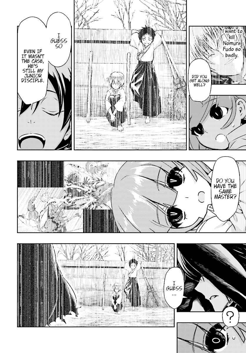Page 9 Chapter 46 Busou Shoujo Machiavellism