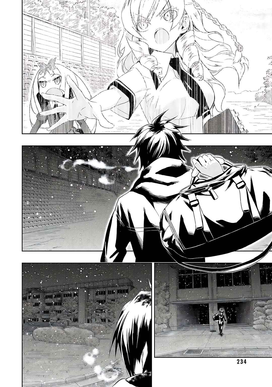 Page 11 Chapter 86 Busou Shoujo Machiavellism