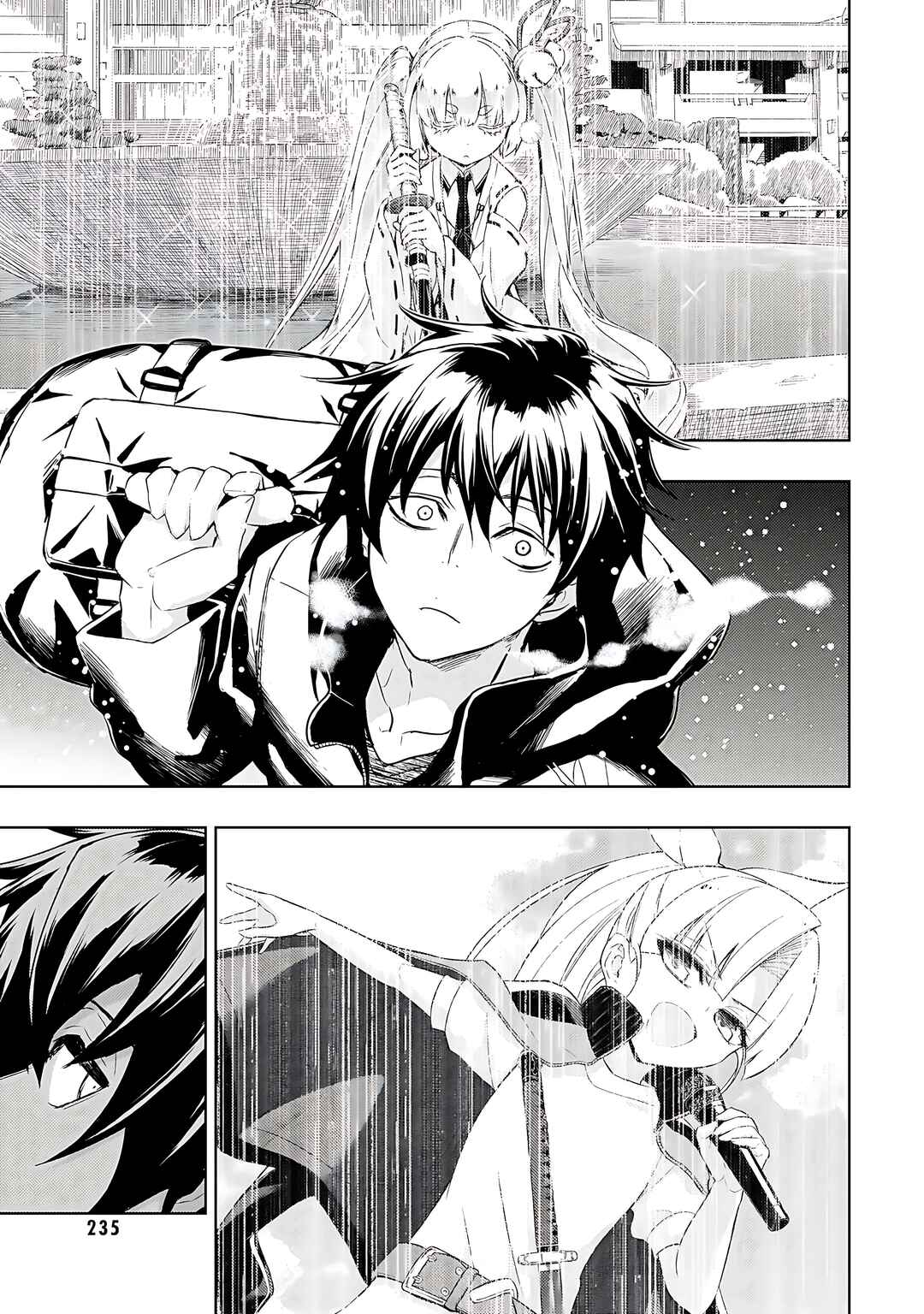 Page 12 Chapter 86 Busou Shoujo Machiavellism