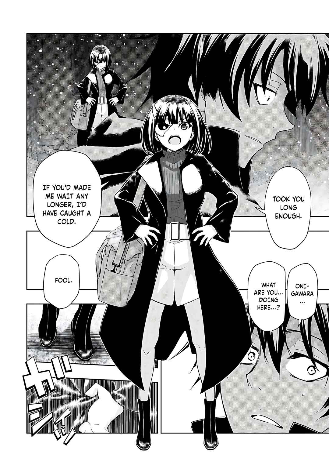 Page 15 Chapter 86 Busou Shoujo Machiavellism