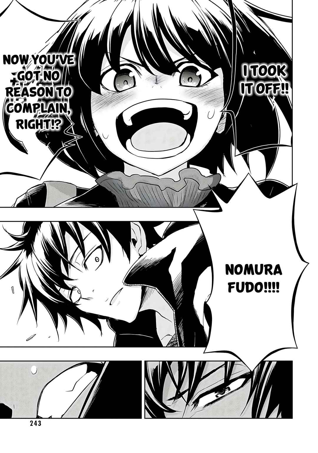 Page 20 Chapter 86 Busou Shoujo Machiavellism