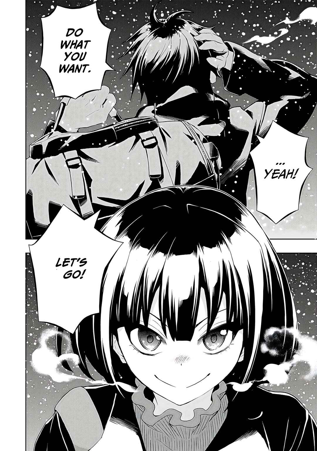 Page 21 Chapter 86 Busou Shoujo Machiavellism