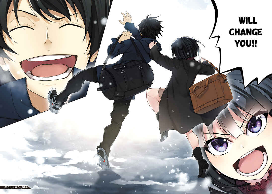 Page 23 Chapter 86 Busou Shoujo Machiavellism