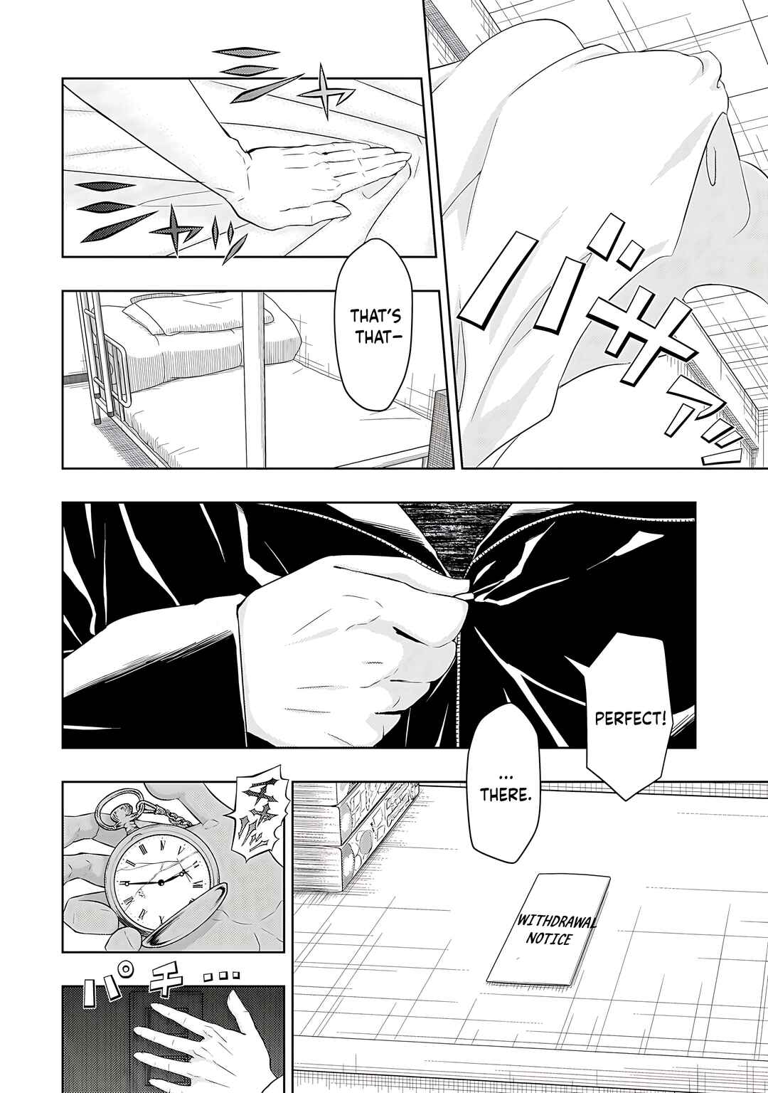 Page 9 Chapter 86 Busou Shoujo Machiavellism