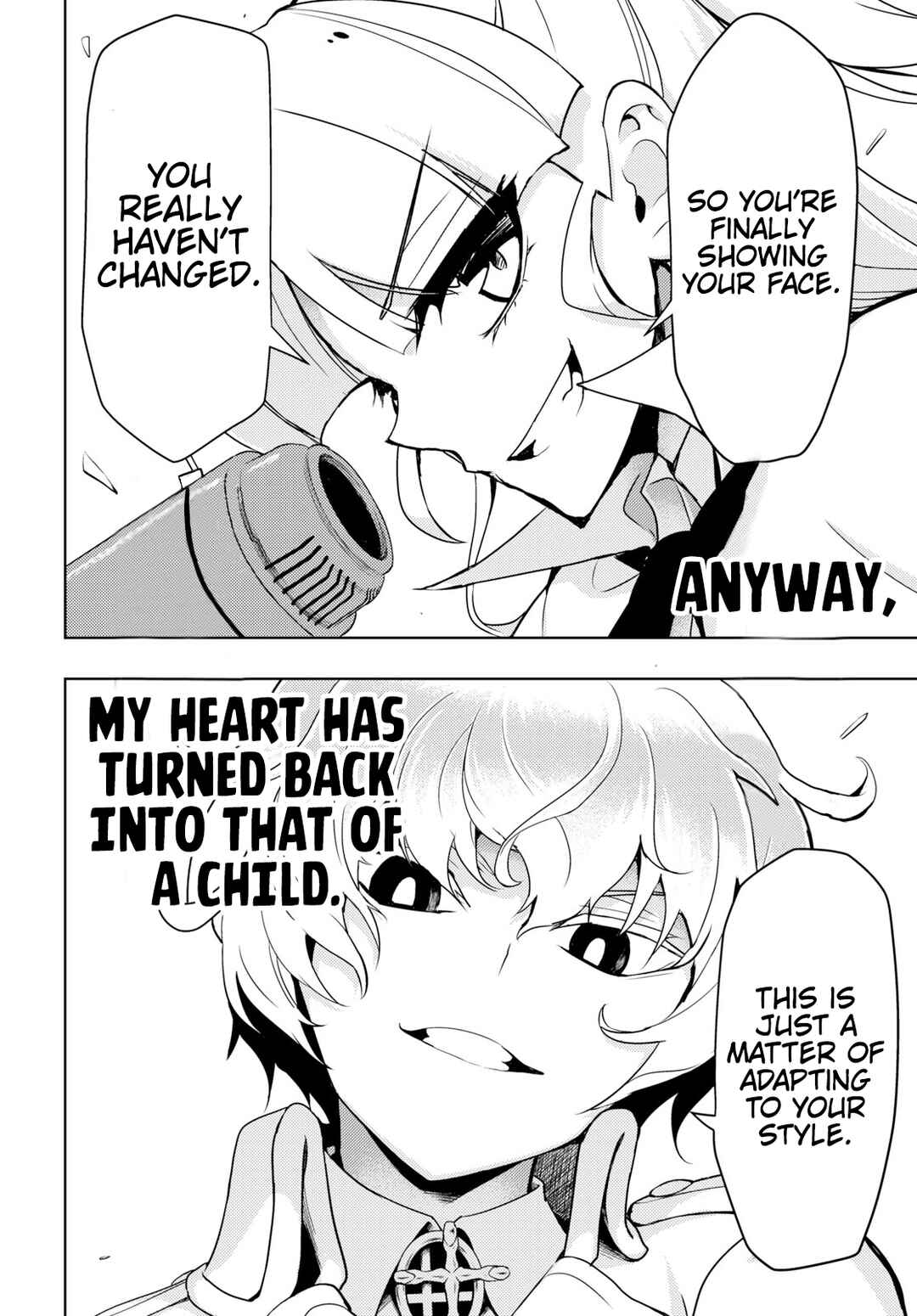 Page 11 Chapter 53 Busou Shoujo Machiavellism