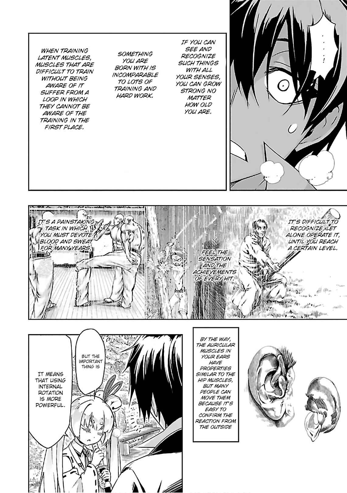 Page 7 Chapter 36 Busou Shoujo Machiavellism