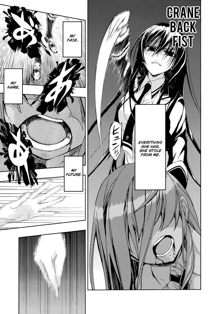 Page 13 Chapter 21 Busou Shoujo Machiavellism