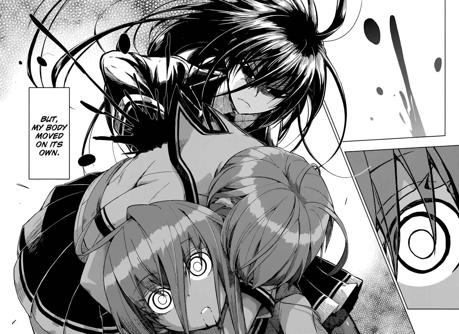 Page 14 Chapter 21 Busou Shoujo Machiavellism