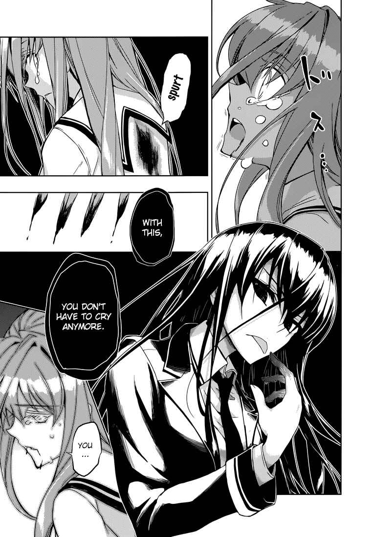 Page 19 Chapter 21 Busou Shoujo Machiavellism