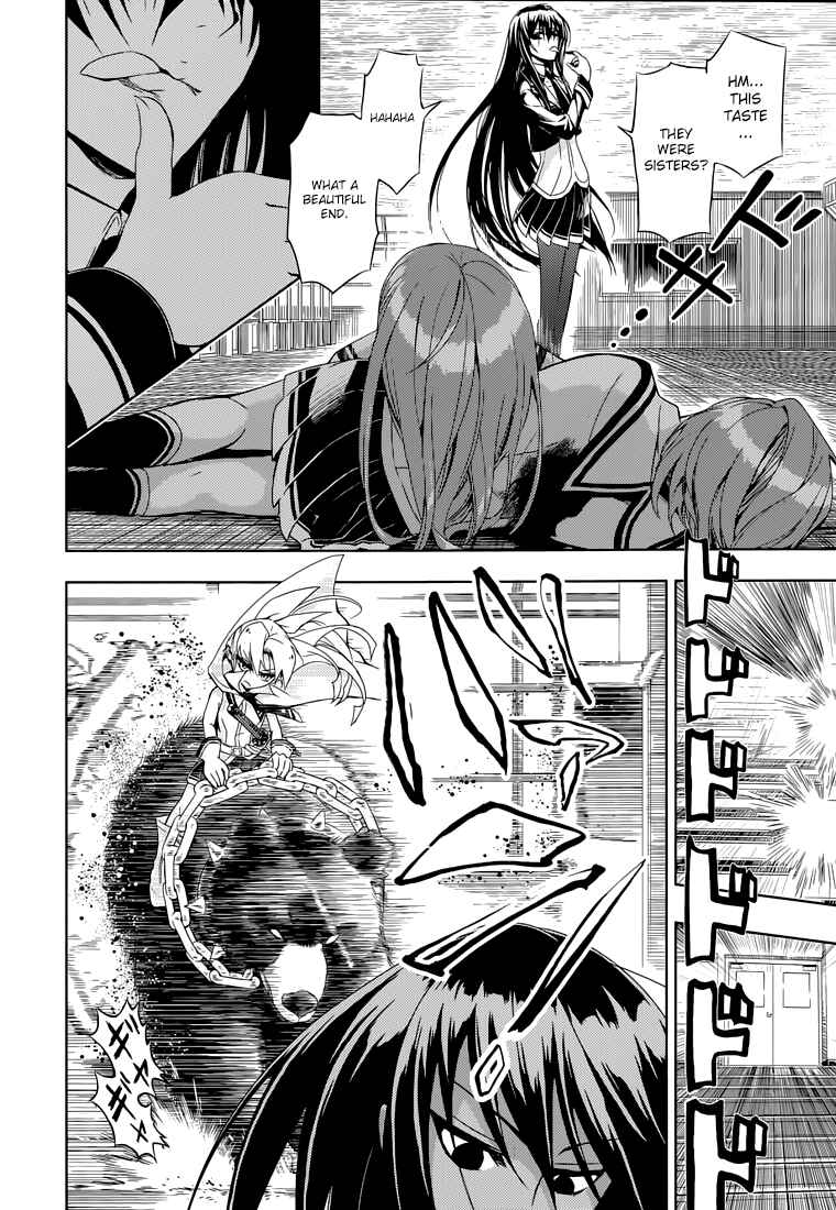 Page 20 Chapter 21 Busou Shoujo Machiavellism