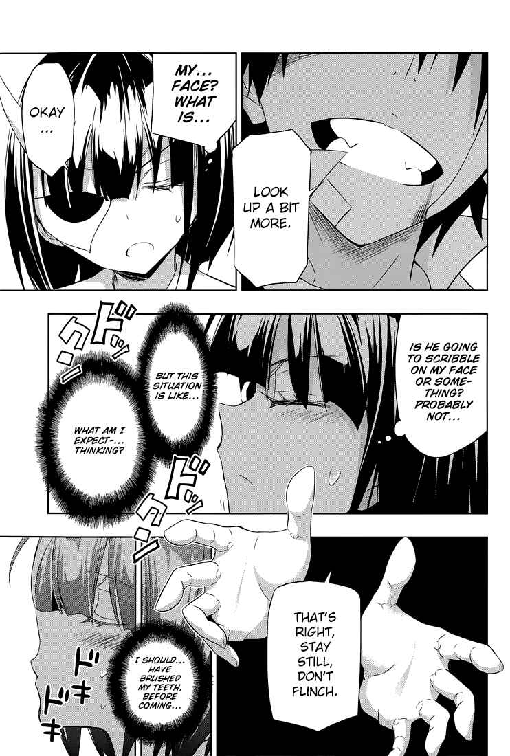 Page 18 Chapter 18 Busou Shoujo Machiavellism